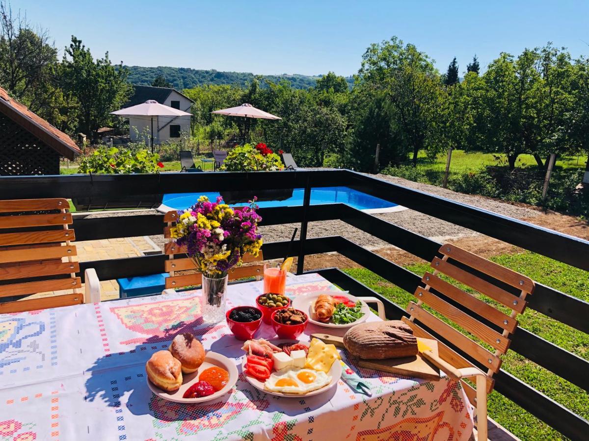 Fruska Pool House Villa Sremska Kamenica Екстериор снимка