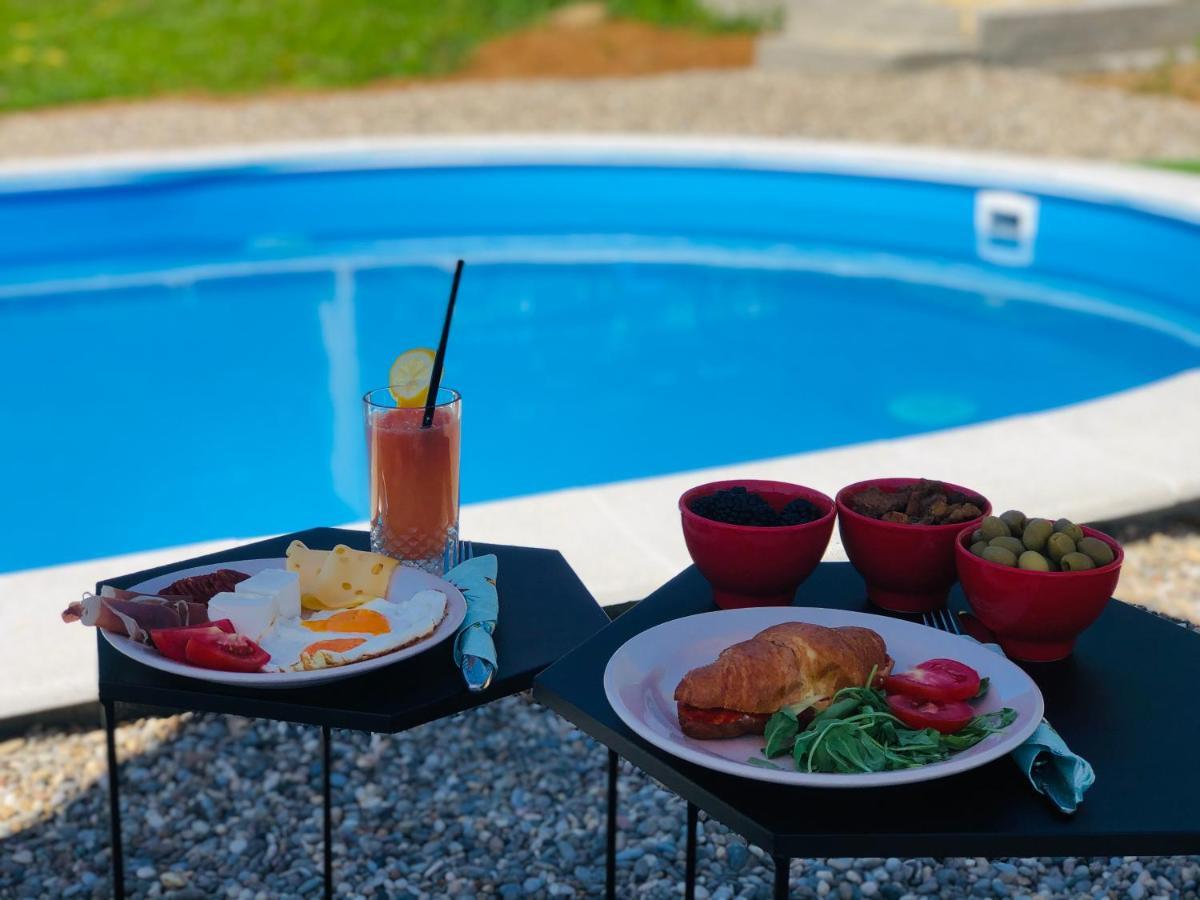 Fruska Pool House Villa Sremska Kamenica Екстериор снимка