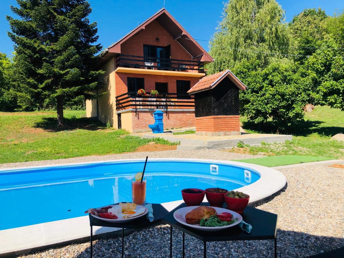 Fruska Pool House Villa Sremska Kamenica Екстериор снимка