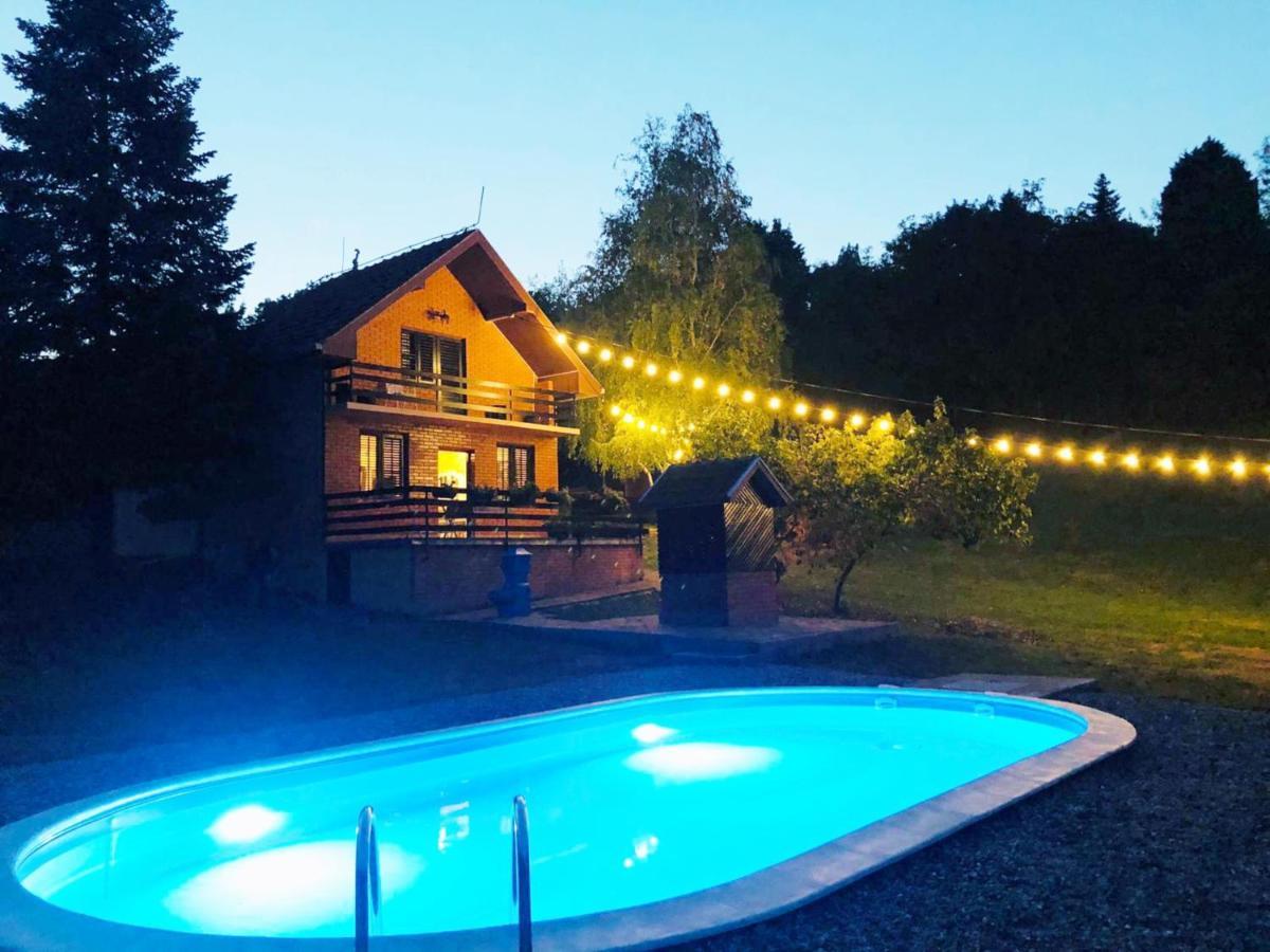 Fruska Pool House Villa Sremska Kamenica Екстериор снимка