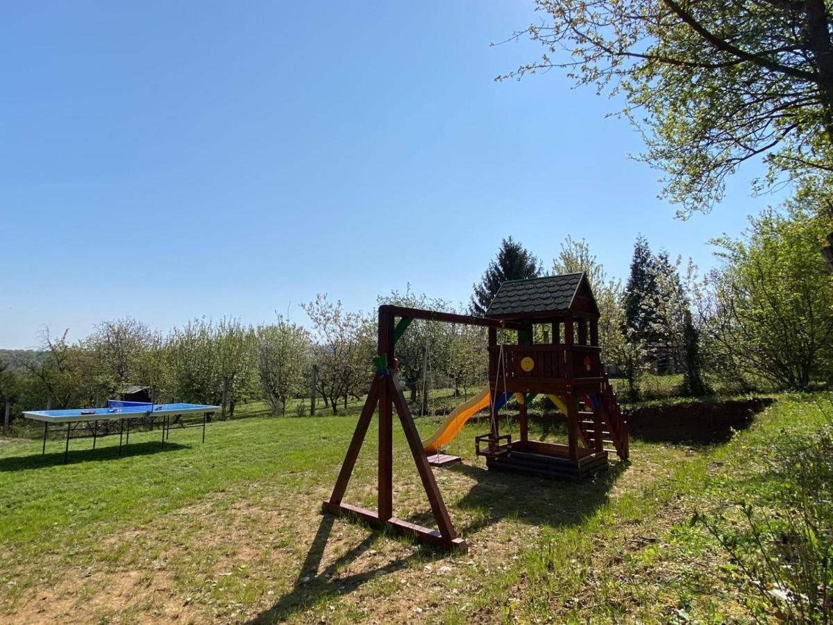 Fruska Pool House Villa Sremska Kamenica Екстериор снимка