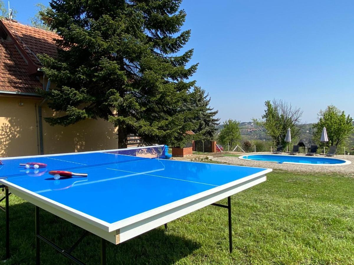 Fruska Pool House Villa Sremska Kamenica Екстериор снимка