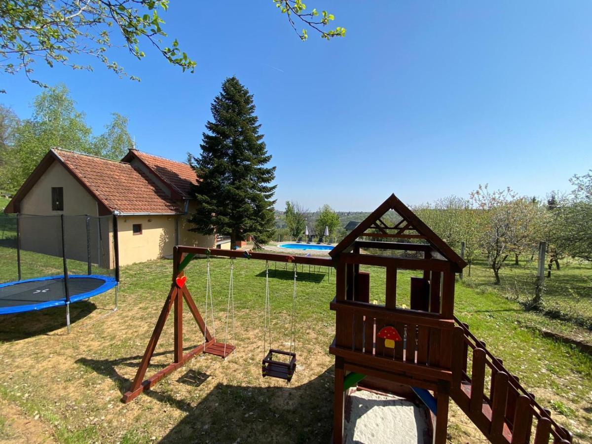 Fruska Pool House Villa Sremska Kamenica Екстериор снимка