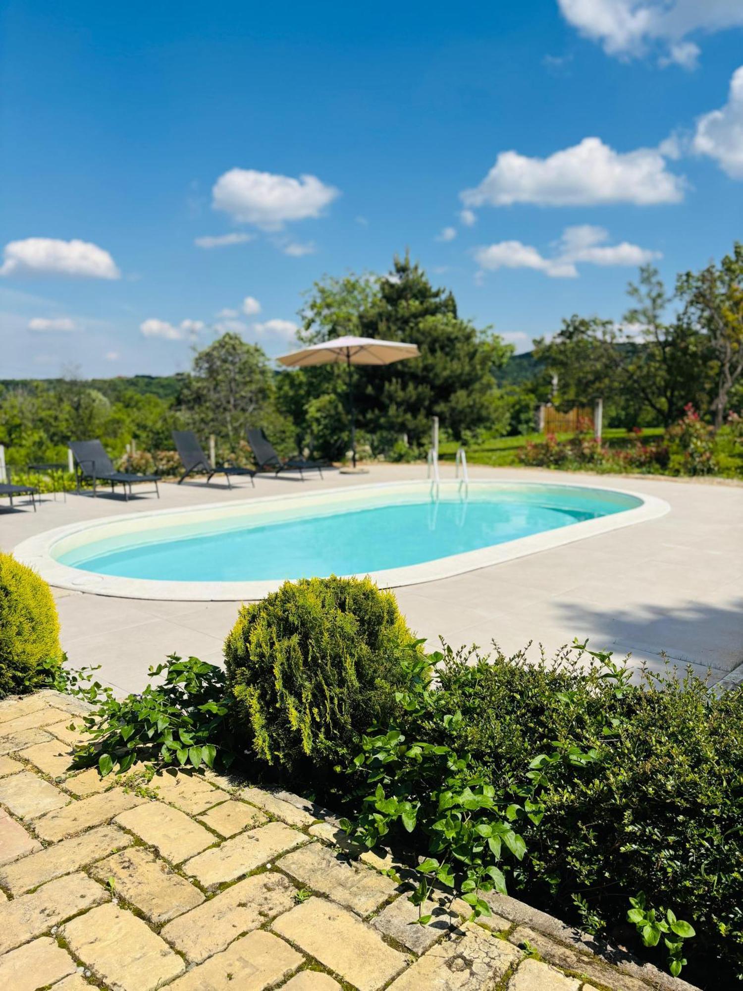 Fruska Pool House Villa Sremska Kamenica Екстериор снимка