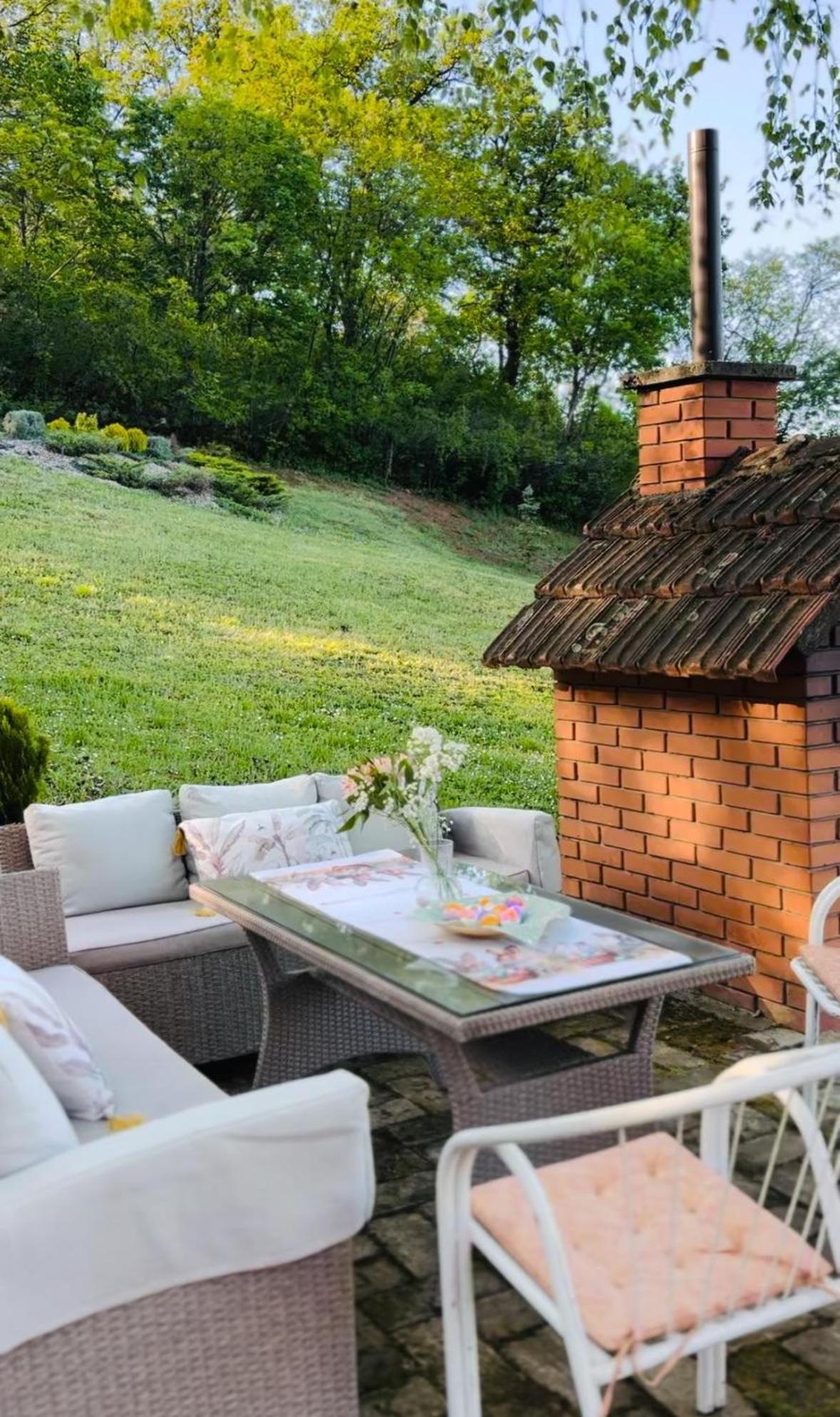 Fruska Pool House Villa Sremska Kamenica Екстериор снимка
